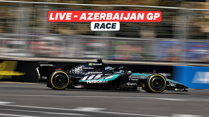 Race baku