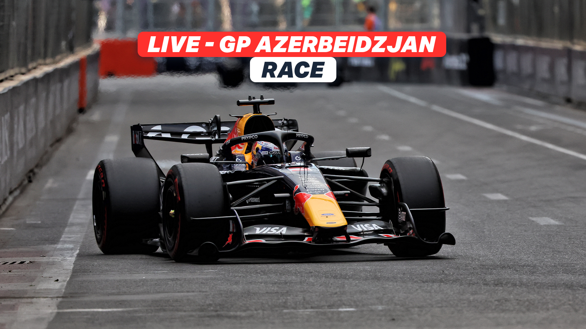 Race baku NL