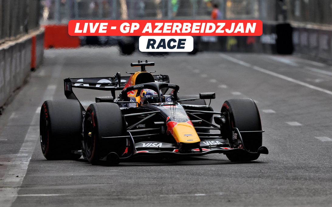 Race baku NL