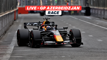 Live race F1 GP Azerbeidzjan 2026