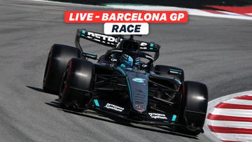 LIVE: 2026 F1 Barcelona-Catalunya Grand Prix