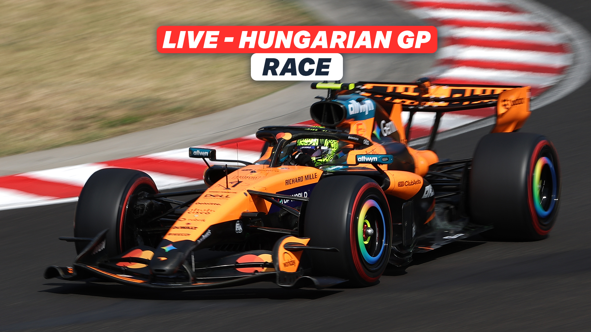 Race thumbnail hungary