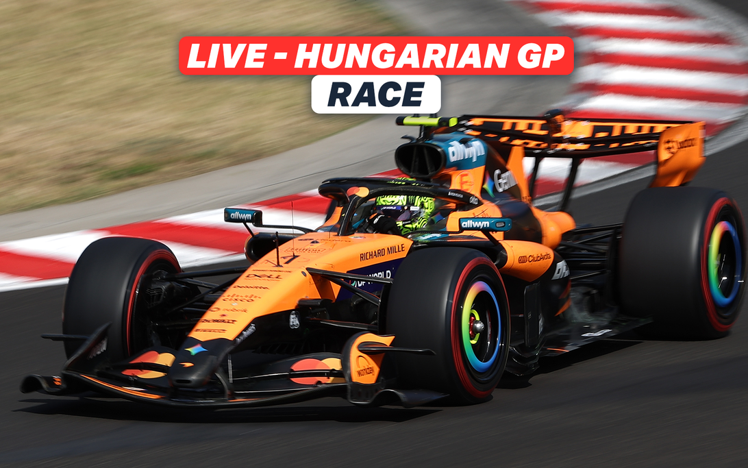 Race thumbnail hungary