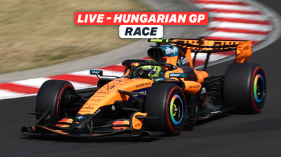 Race thumbnail hungary