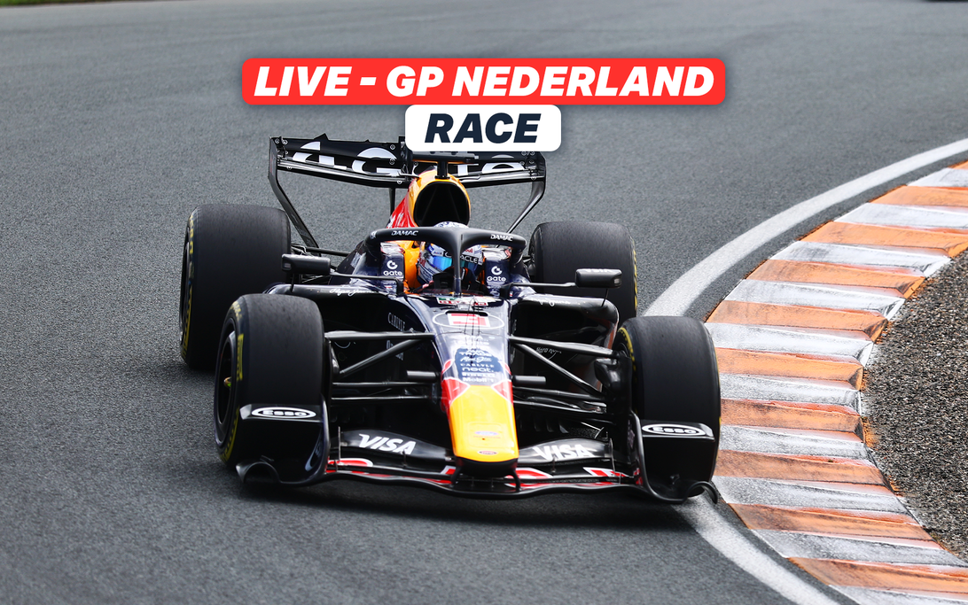 Race thumbnail zandvoort