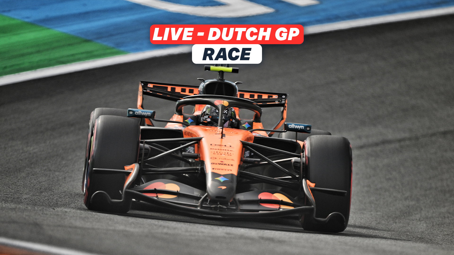Race zandvoort