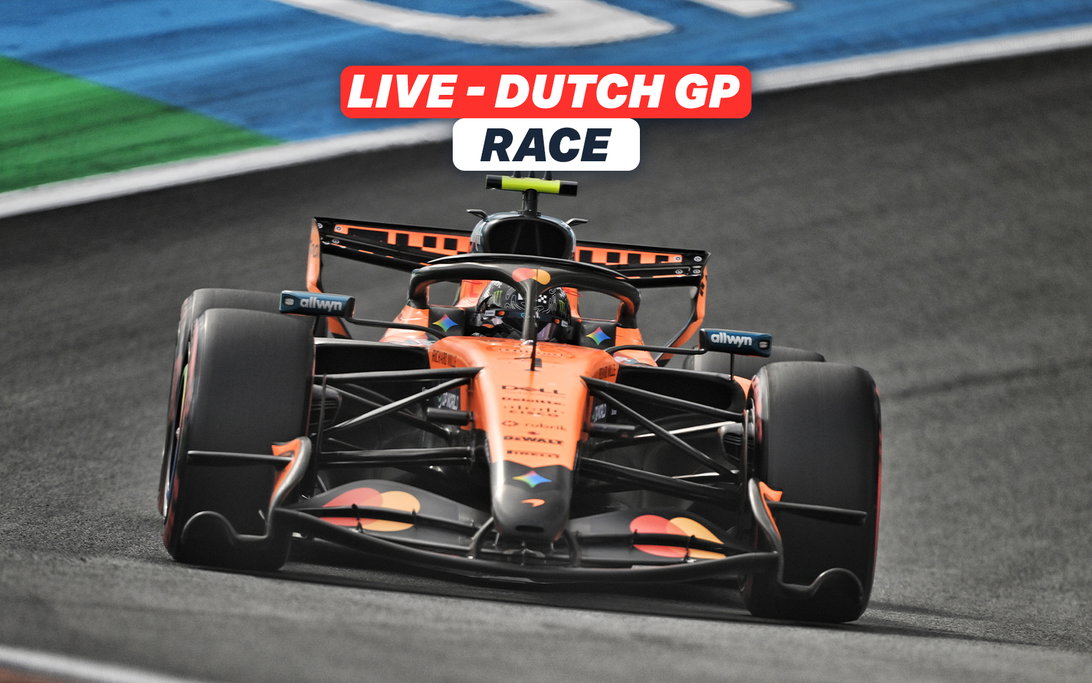Race zandvoort