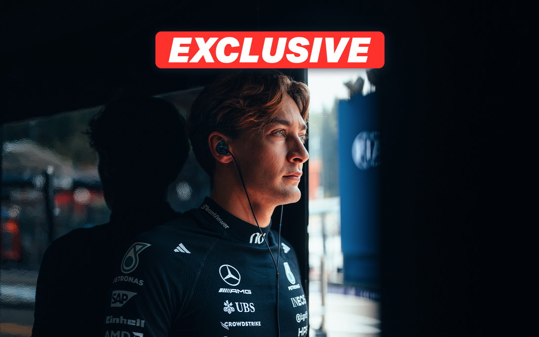 Russell exclusive