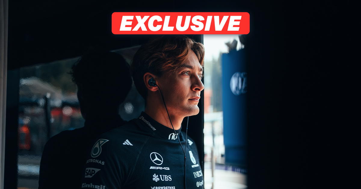 Exclusive: George Russell sounds Mercedes 'complacent' alarm with clear instruction