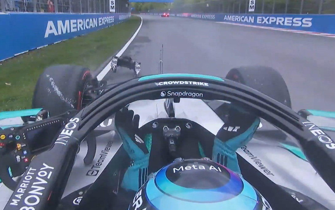 Russell exit canada screenshot