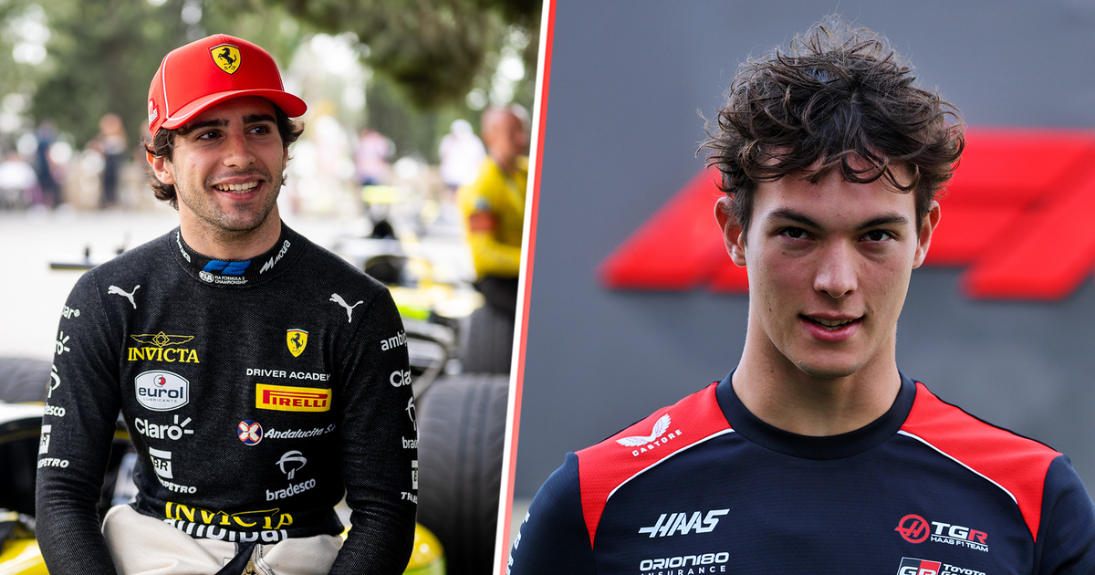 Why Rafael Camara to Haas could spell disaster for Oliver Bearman