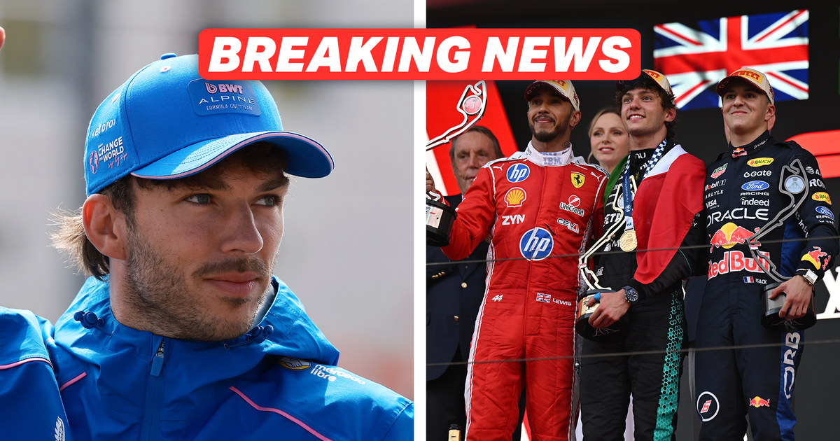 Pierre Gasly stripped of Monaco GP podium after FIA court ruling