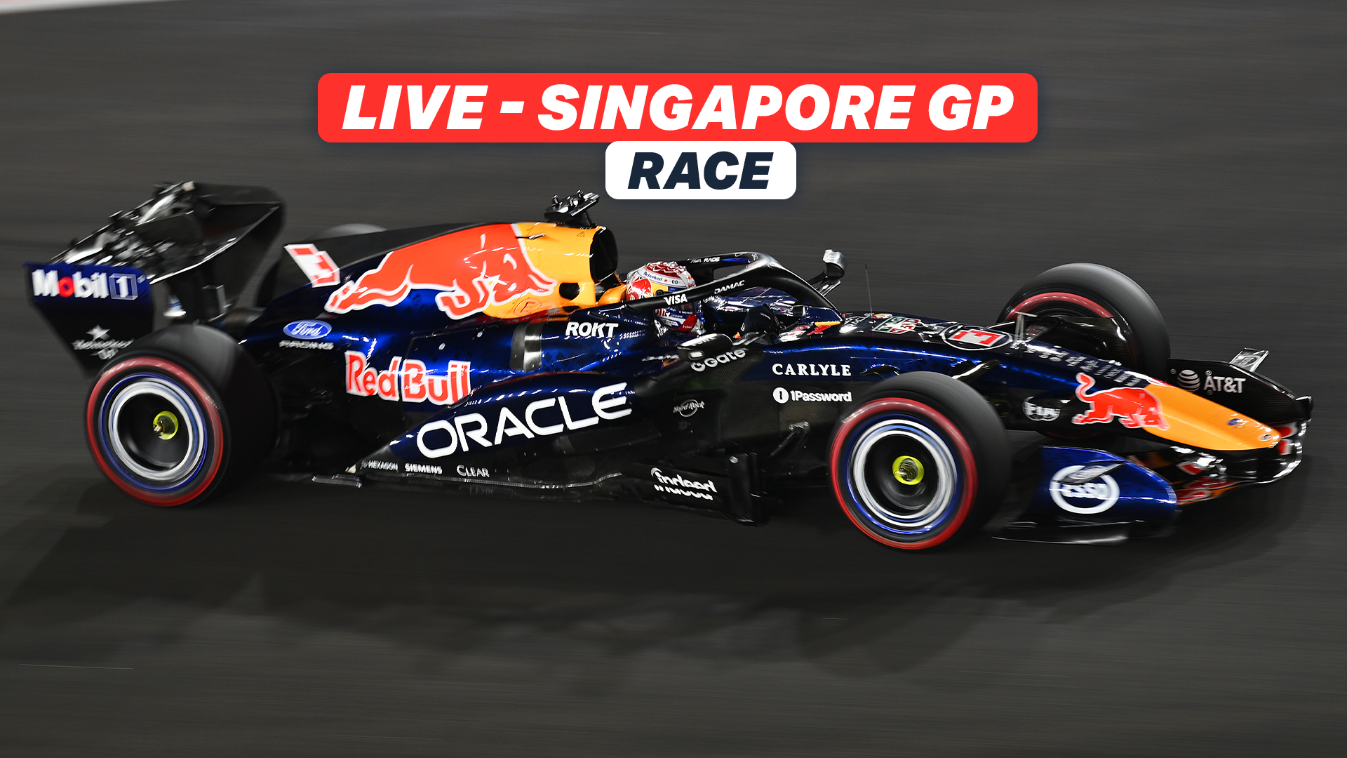 Singapore race