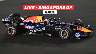 Singapore race