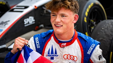 Audi hands rising star two major F1 chances as debut confirmed
