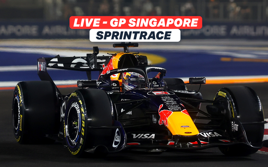Sprintrace nl singa