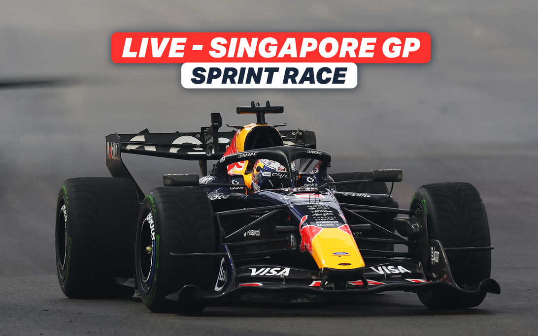 Sprintrace singa 1