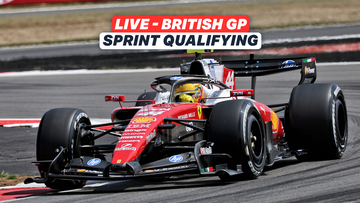 LIVE: Reaction as Lewis Hamilton storms to sprint qualifying pole with Silverstone stunner
