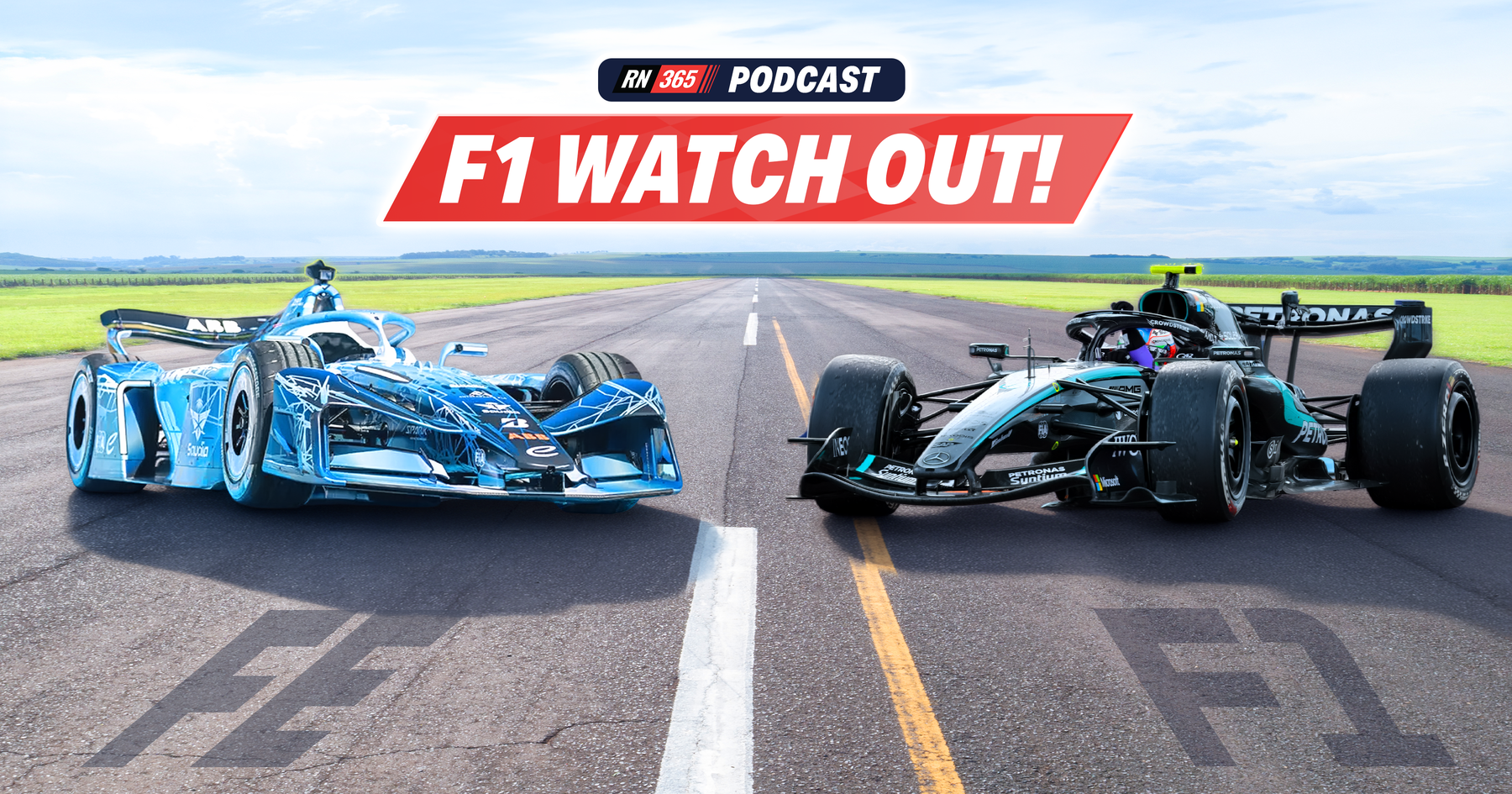 Why F1 throne is under threat from Formula E