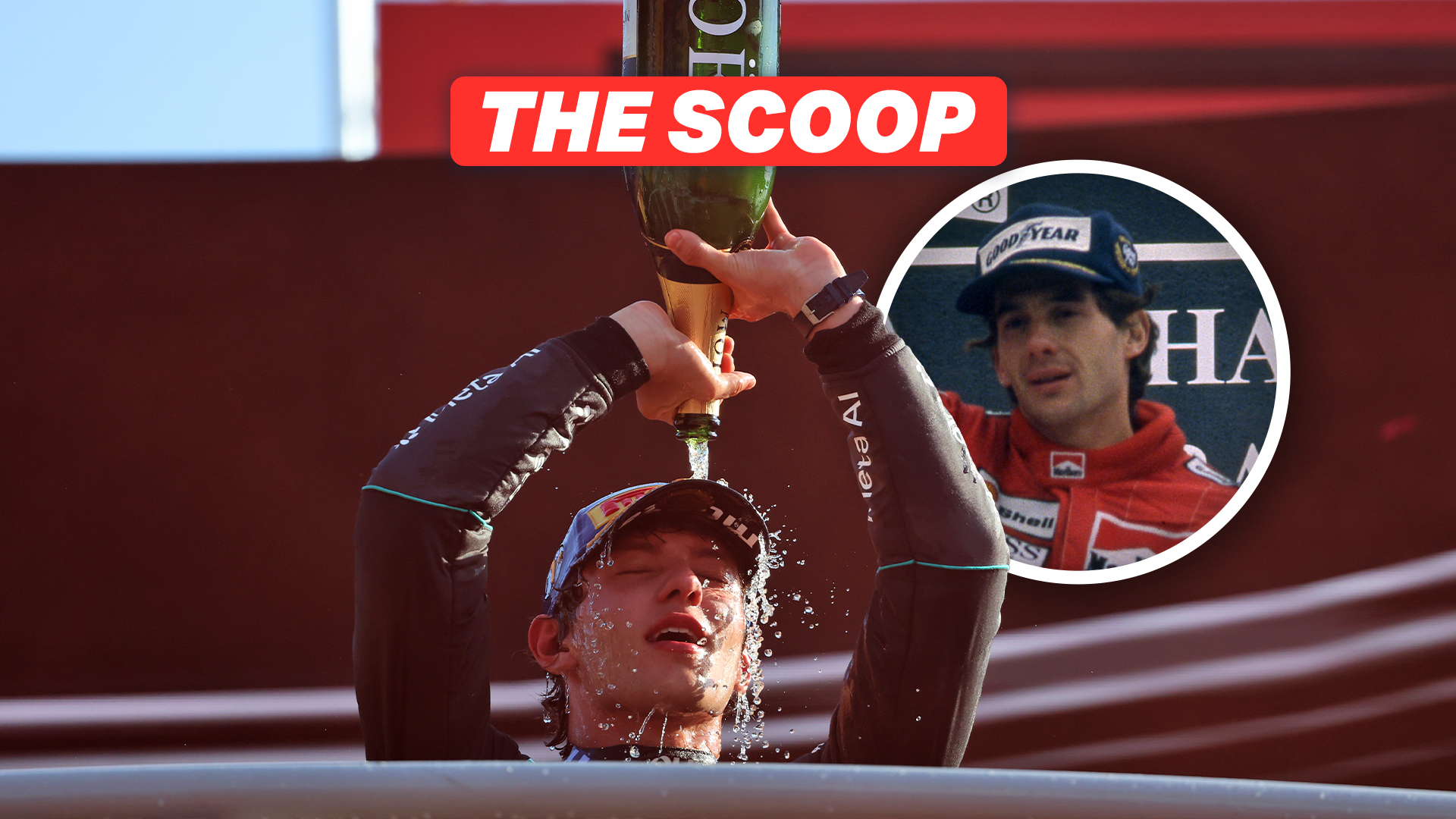 The scoop 1