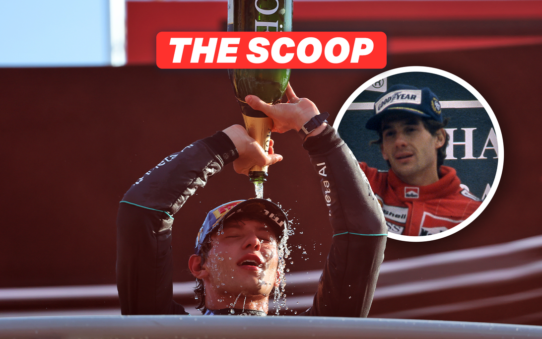 The scoop 1
