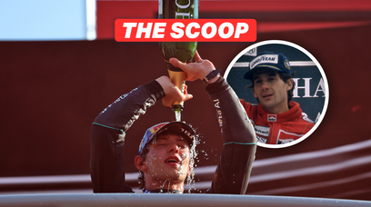 The scoop 1
