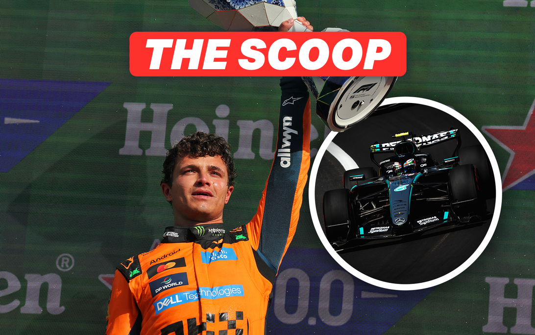 The scoop 2