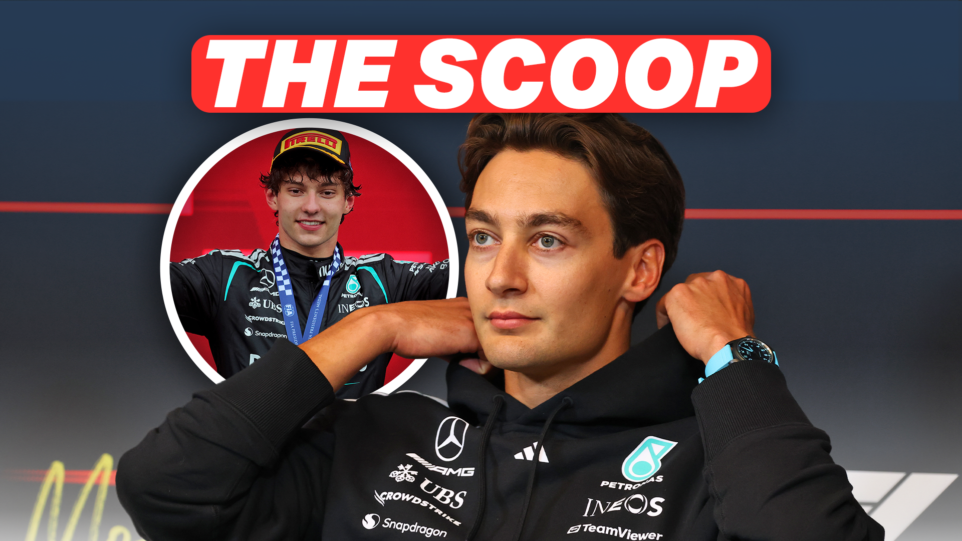 The scoop