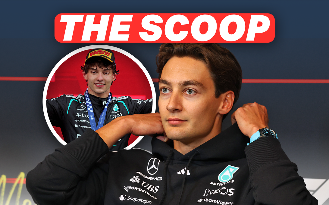 The scoop