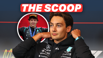 George Russell suffered hammer blow - but still holds vital edge in F1 title fight