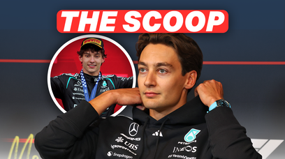 The scoop