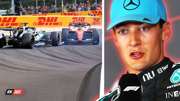 Russell f-word rant at Mercedes as can of worms opened