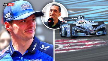 Why Max Verstappen would 'enjoy' Formula E's new record-breaker