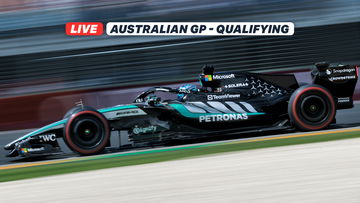 LIVE: 2026 F1 Australian Grand Prix - Qualifying