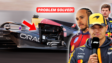 The changes which could save F1