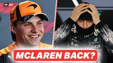 McLaren threaten Mercedes as Lewis Hamilton makes surprise negative comment