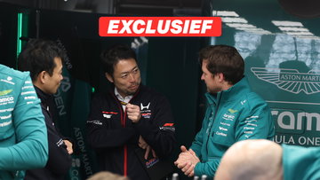 Honda weerspreekt problemen met Aston Martin: "Ze hebben nooit geklaagd"