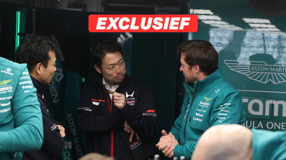 Thumbnail exclusief honda