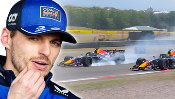 Verstappen backed to fix Red Bull as Russell pressure mounts