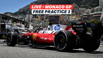 LIVE: Mercedes strikes back in Monaco FP3 with qualifying fight delicately poised