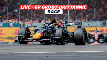 Live reacties na dramatisch einde Verstappen tijdens GP Groot-Brittannië