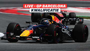 Live kwalificatie F1 GP Barcelona 2026
