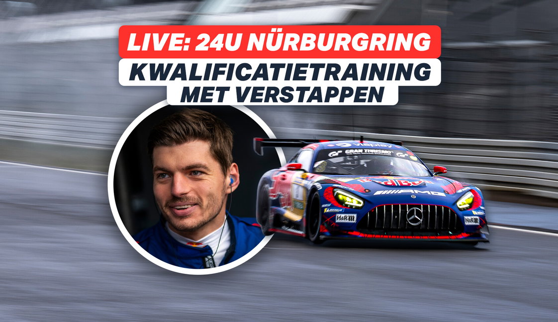 Thumbnail NL kwalificatietraining q2 donderdagavond