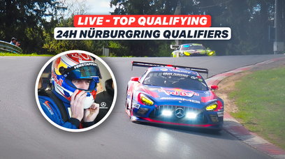Thumbnail livestream top quali