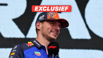 Verstappen doet plechtige belofte voor laatste editie GP Nederland