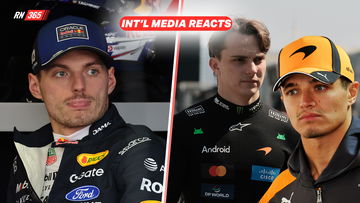 McLaren suffer 'great blackout' as Max Verstappen makes major declaration – International media reacts