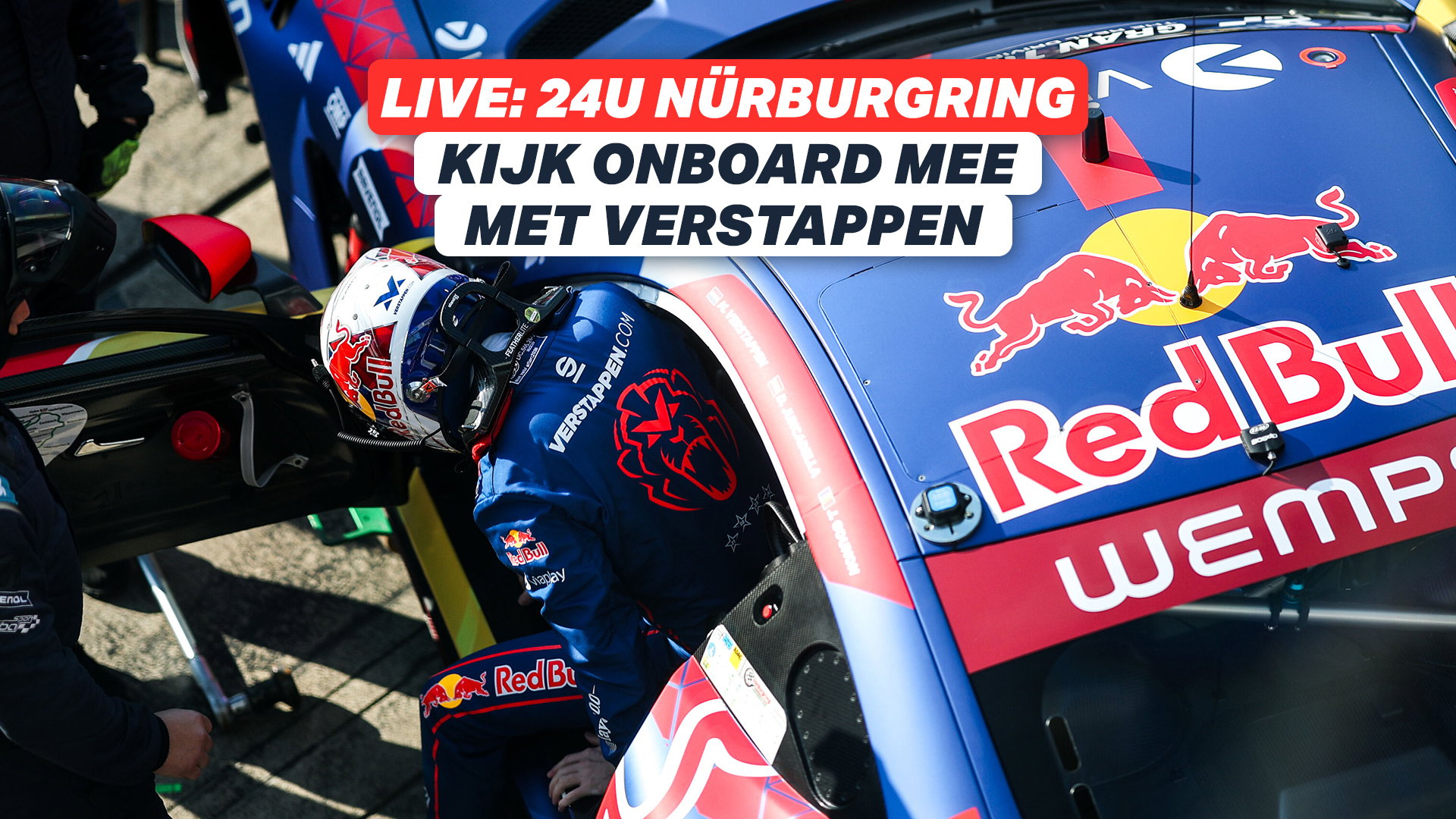 Thumbnail NL onboards verstappen