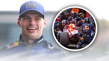 Max Verstappen strongly defended as Audi ‘bombshell’ dropped