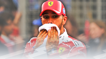 Lewis Hamilton leaks FIA announcement as George Russell left ‘soul-searching’