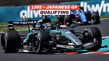 LIVE: Reaction as Antonelli storms to back-to-back poles; Verstappen in shock P11